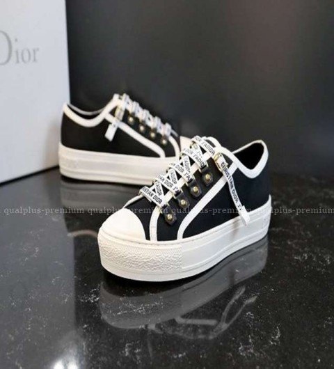 [국내배송] 디* 워크인디올 여성 스니커즈