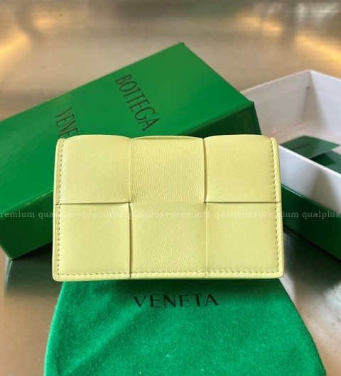 보테가베네타 651396 카세트 명항 케이스 카드지갑 남녀공용