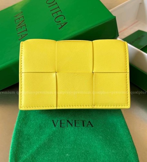 보테가베네타 651396 카세트 명항 케이스 카드지갑 남녀공용