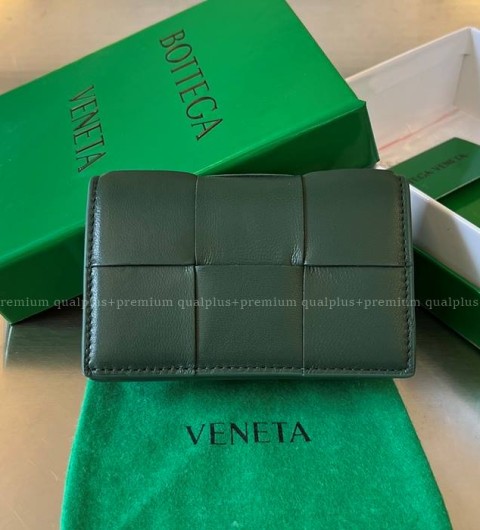 보테가베네타 651396 카세트 명항 케이스 카드지갑 남녀공용