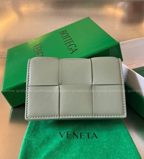 보테가베네타 679849 카세트 명항 케이스 카드지갑 남녀공용