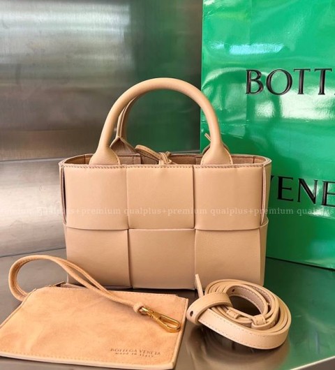 보테가베네타 729029 캔디 아르코 토트백