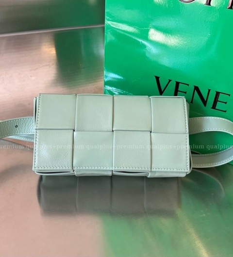 보테가베네타 651053 카세트 벨트백 남녀공용