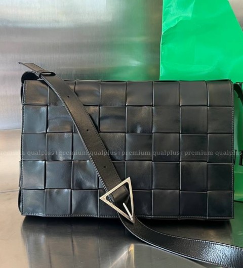 보테가베네타 691407 카세트 숄더백 남녀공용 맥시