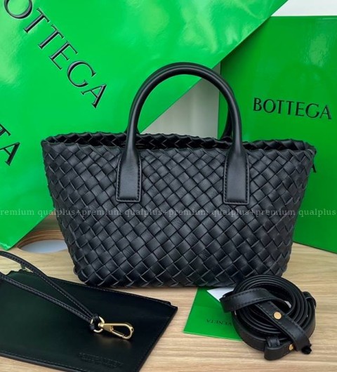 보테가베네타 709464 까바 핸드백 미니