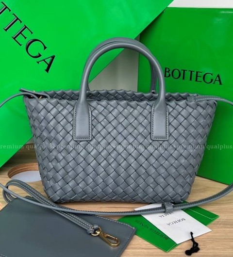 보테가베네타 709464 까바 핸드백 미니