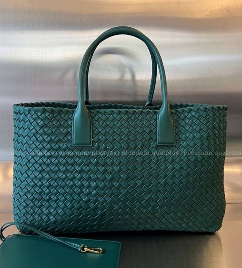 보테가베네타 608811 까바 쇼퍼 토트백 라지