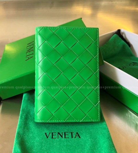 보테가베네타 607482 여권 케이스 남녀공용
