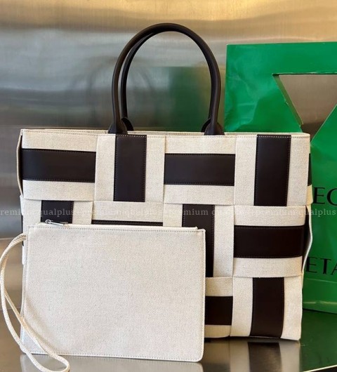 보테가베네타 755219 아르코 토트백 라지