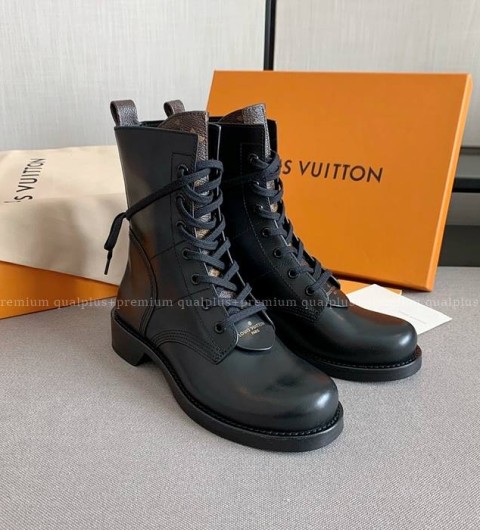 루이비통 메트로폴리스 레인저 워커 부츠 여성용 3.5cm