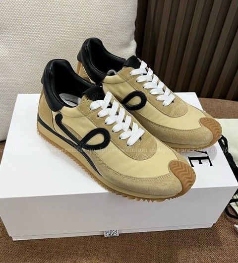 로에베 플로우 러너 스니커즈 여성용