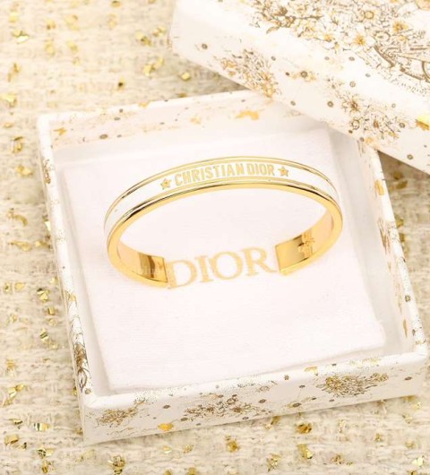 디올 코드 뱅글 팔찌