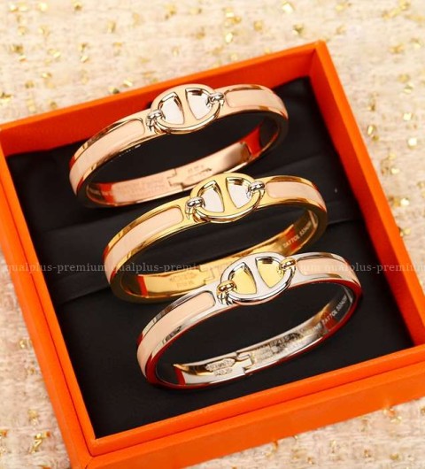 에르메스 미니 클릭 샹달 뱅글 브레이슬릿 팔찌 (3color)