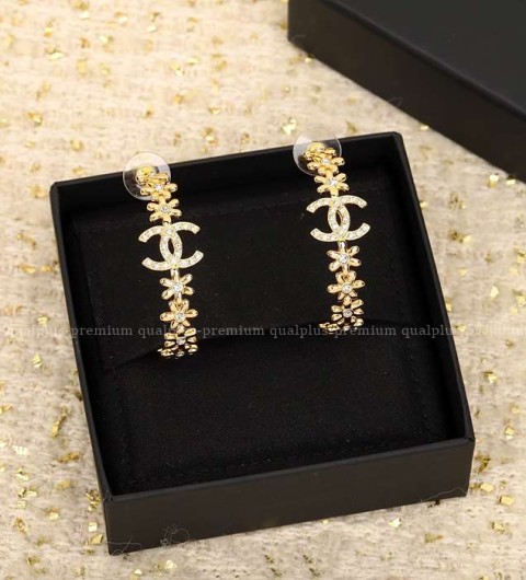 샤넬 CC 귀걸이
