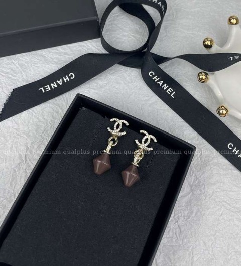 샤넬 CC 귀걸이