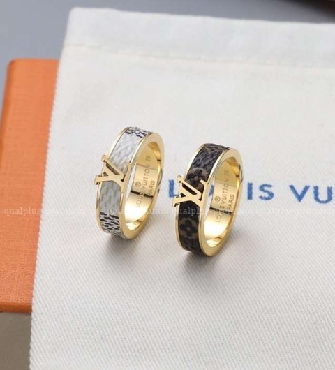 루이비통 LV 반지 (2color)
