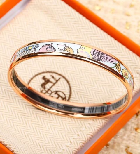 에르메스 tea for two 뱅글 팔찌