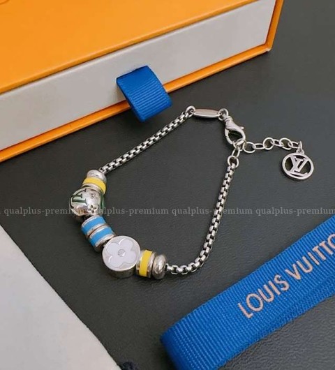 루이비통 펄 팔찌 남녀공용