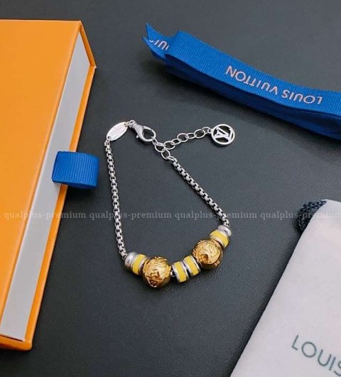 루이비통 펄 팔찌 남녀공용