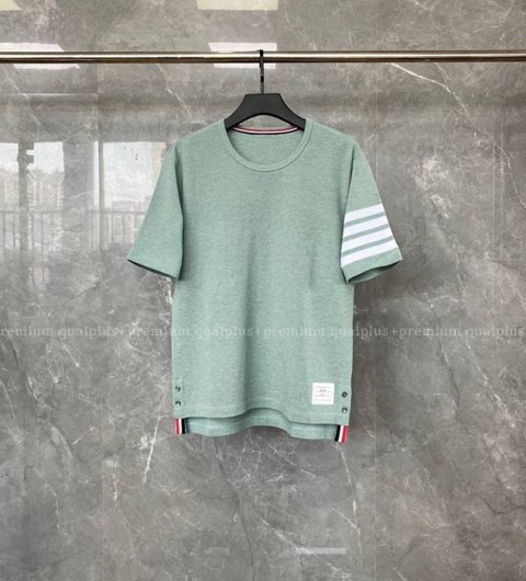 톰브라운 4-바 반팔티셔츠