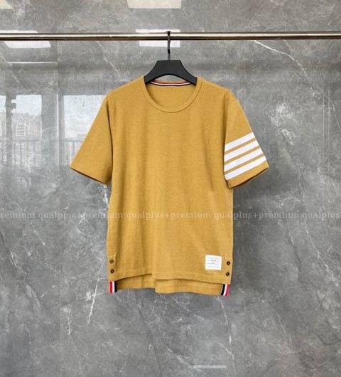 톰브라운 4-바 반팔티셔츠