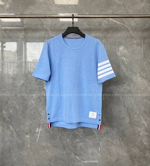 톰브라운 4-바 반팔티셔츠