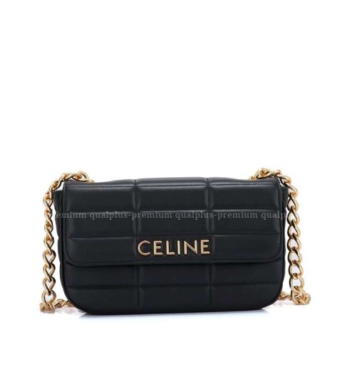 [국내배송] 셀*느 모노크롬 체인 숄더백