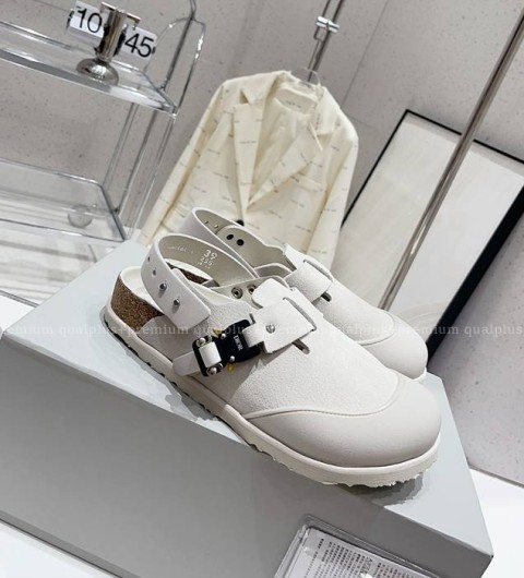 디올x버킨스탁 콜라보 D*OR by B*RKENSTOCK Tokio 토키오 뮬 클로그 남녀공용