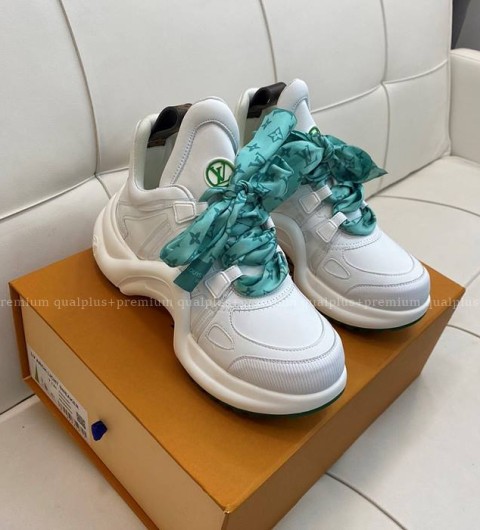 루이비통 LV 아치라이트 스니커즈 여성용