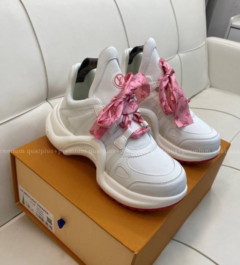 루이비통 LV 아치라이트 스니커즈 여성용