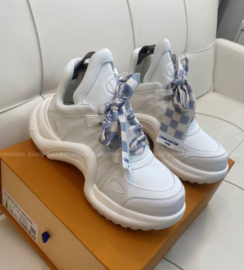 루이비통 LV 아치라이트 스니커즈 여성용