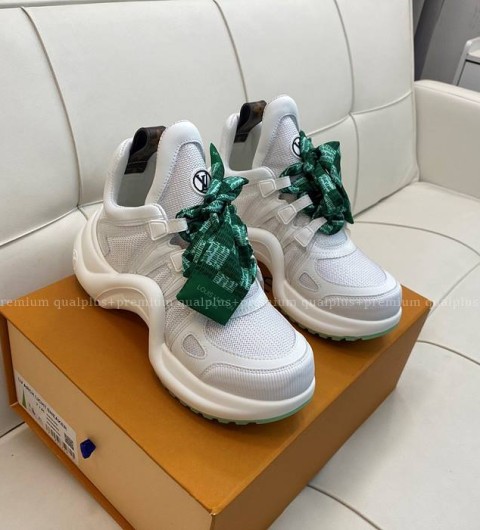 루이비통 LV 아치라이트 스니커즈 여성용