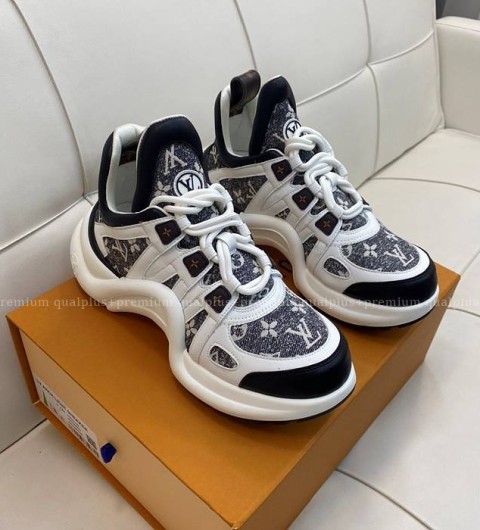 루이비통 LV 아치라이트 스니커즈 여성용