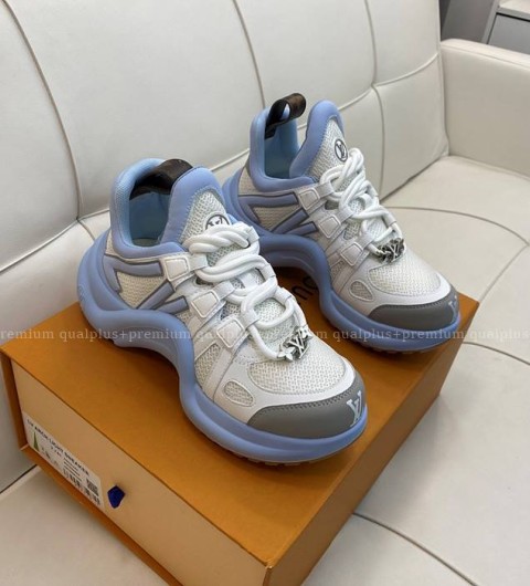 루이비통 LV 아치라이트 스니커즈 여성용