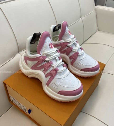 루이비통 LV 아치라이트 스니커즈 여성용