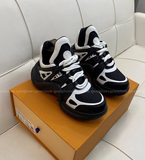 루이비통 LV 아치라이트 스니커즈 여성용