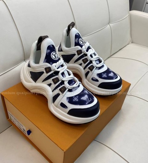 루이비통 LV 아치라이트 스니커즈 여성용