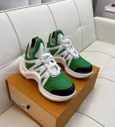 루이비통 LV 아치라이트 스니커즈 여성용