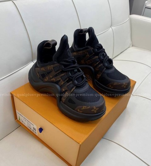 루이비통 LV 아치라이트 스니커즈 여성용