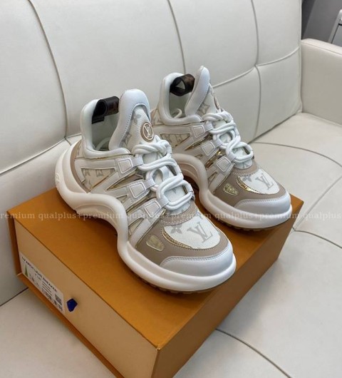 루이비통 LV 아치라이트 스니커즈 여성용