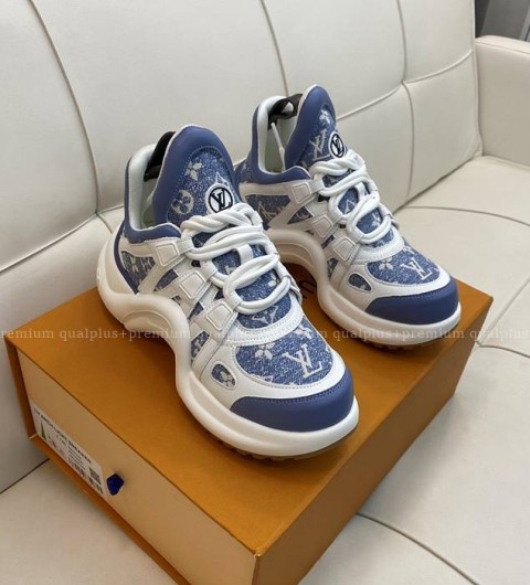 루이비통 LV 아치라이트 스니커즈 여성용