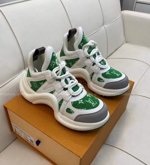 루이비통 LV 아치라이트 스니커즈 여성용