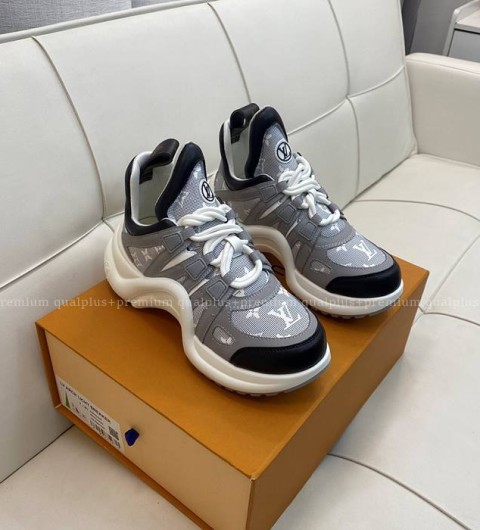 루이비통 LV 아치라이트 스니커즈 여성용