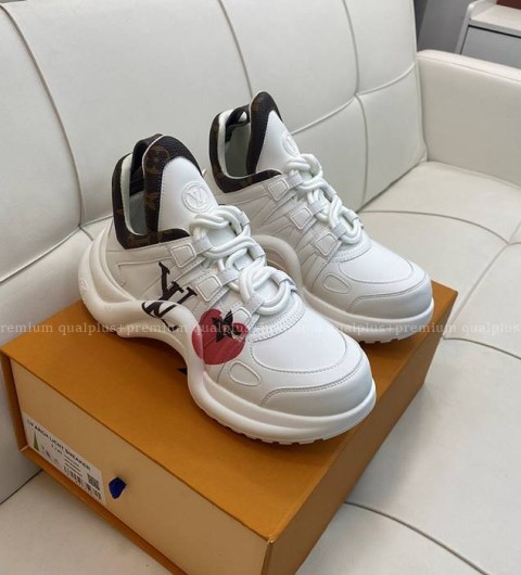 루이비통 LV 아치라이트 스니커즈 여성용