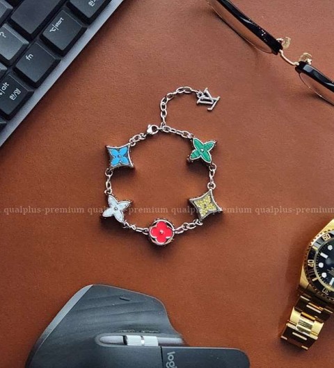 [국내배송] 루*비통 MNG BIG PARTY 팔찌