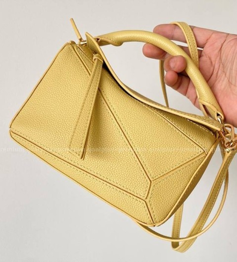 로에베 퍼즐백 미니