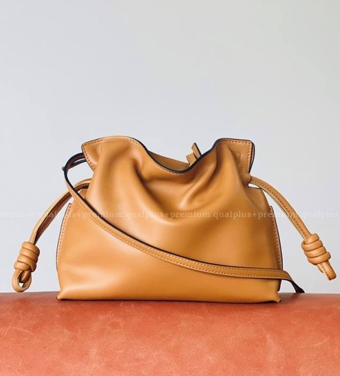 로에베 Flamenco 플라멩코 클러치백 미니