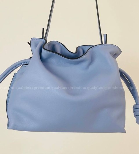 로에베 Flamenco 플라멩코 클러치백 미니