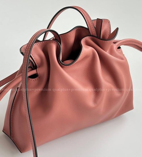 로에베 Flamenco 플라멩코 클러치백 미니