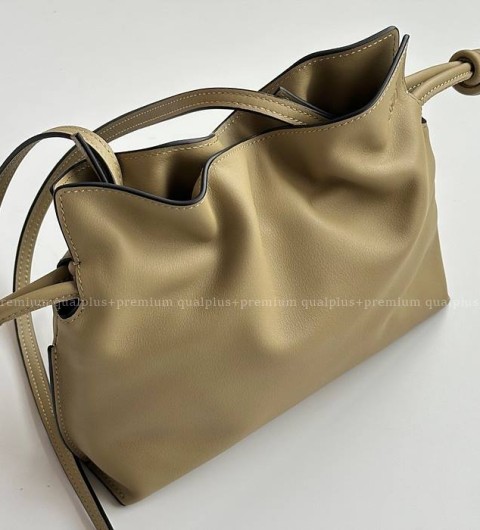 로에베 Flamenco 플라멩코 클러치백 미니